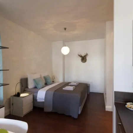 Apartman Am Voelkerschlachtdenkmal Lipcse