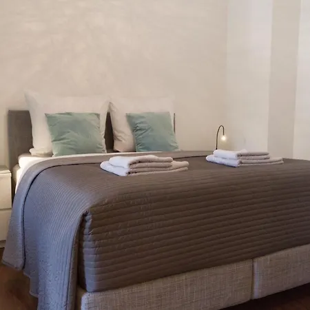 Am Voelkerschlachtdenkmal Apartman