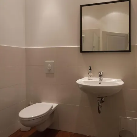 Apartman Am Voelkerschlachtdenkmal