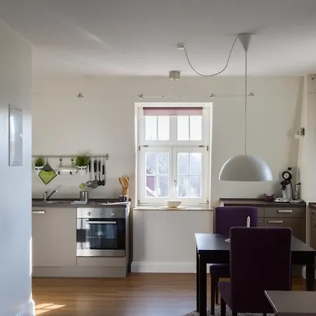Am Voelkerschlachtdenkmal Apartman Lipcse