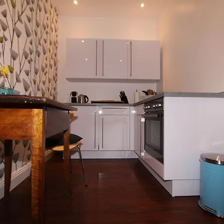 Am Voelkerschlachtdenkmal Apartman *