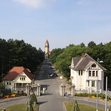 Apartman Am Voelkerschlachtdenkmal *