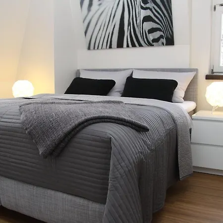 Apartman Am Voelkerschlachtdenkmal *