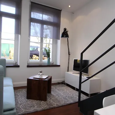 Apartman Am Voelkerschlachtdenkmal *