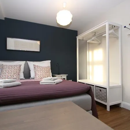 Am Voelkerschlachtdenkmal Apartman *