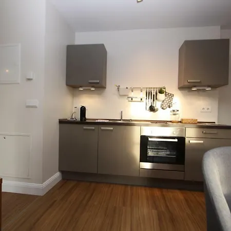 Am Voelkerschlachtdenkmal Apartman