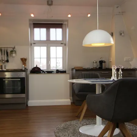 Am Voelkerschlachtdenkmal Apartman