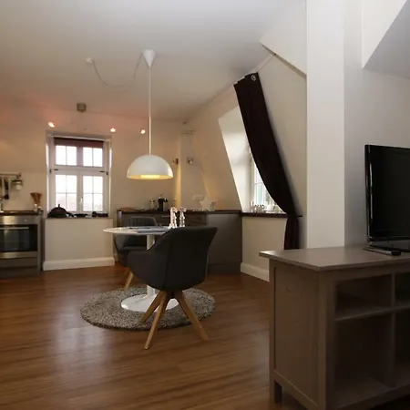 Am Voelkerschlachtdenkmal Apartman